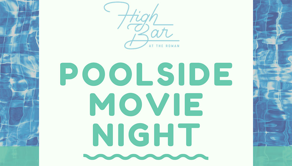 movie nights flyer