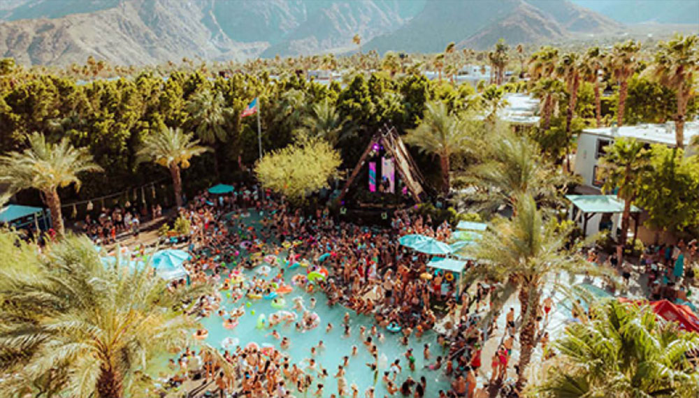 Splash House Pool Party
